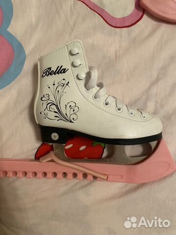 Коньки фигурные nordway Bella