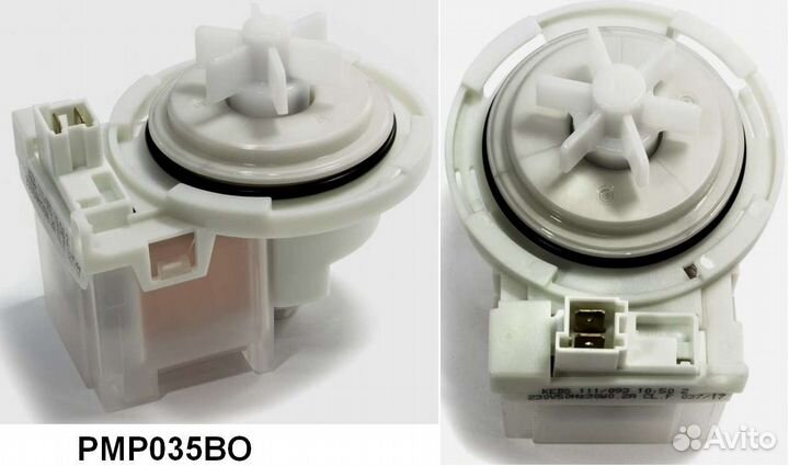 Насос стиральной машины Bosch Siemens