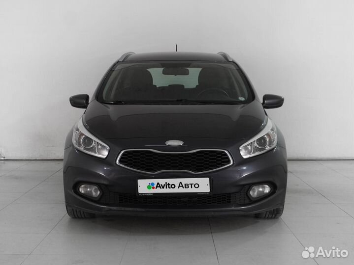 Kia Ceed 1.6 МТ, 2012, 225 369 км