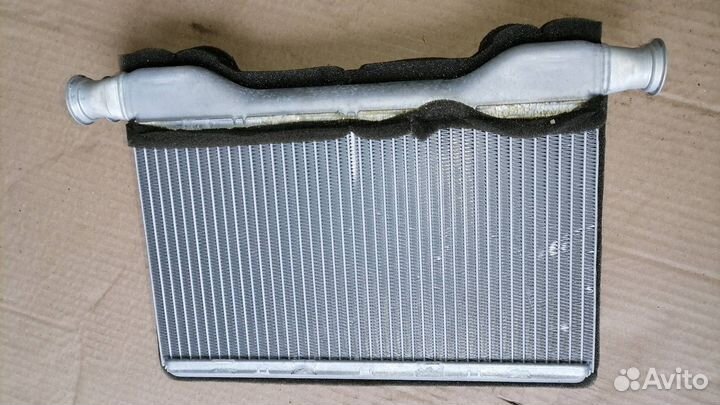 Радиатор отопителя (печки) BMW 5 F10/F11/GT F07