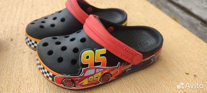 Crocs детские c9