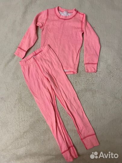 Пакет вещей для девочки 98