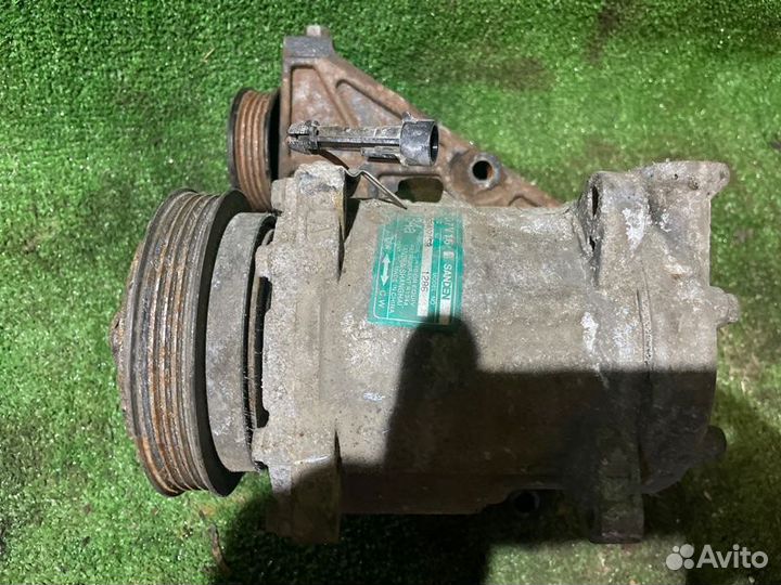 Компрессор кондиционера Great Wall Hover H3