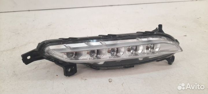Фара противотуманная правая Hyundai Tucson 3