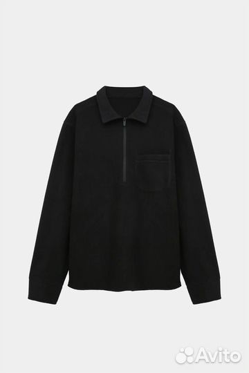 Мужская флисовая толстовка SHU