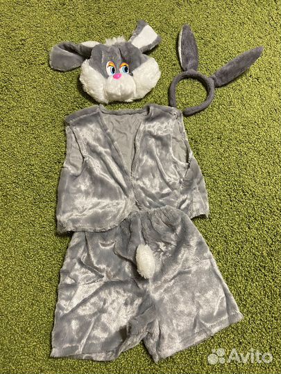 Костюм зайчика