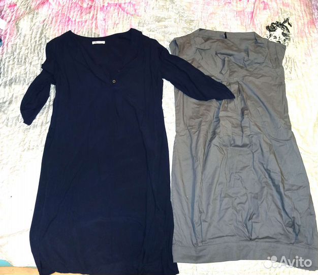 Вещи для беременных пакетом 42 44