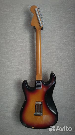 Электрогитара Fresher Straighter