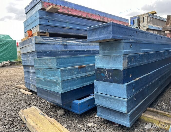 Опалубка Аренда Продажа Выкуп
