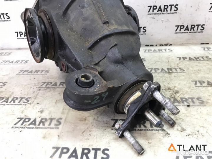 Редуктор задний toyota celsior