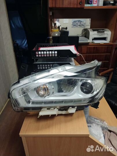 Фара левая Ниссан Мурано z52