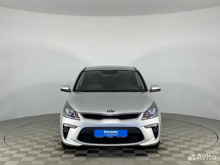 Kia Rio 1.6 МТ, 2019, 66 630 км