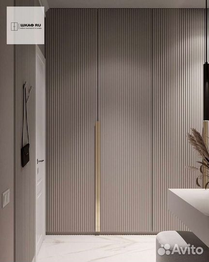 Шкаф как IKEA