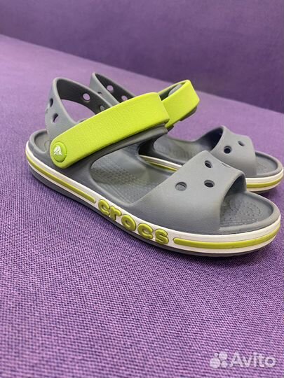 Crocs сабо детские