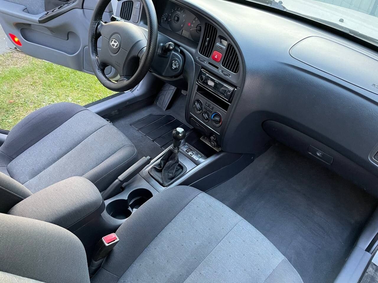 Hyundai Elantra: фото владельца