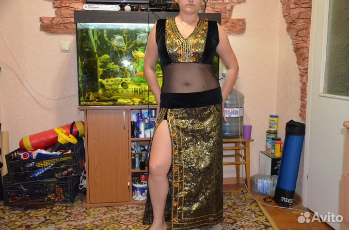 Восточный костюм