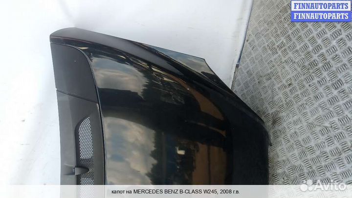 Капот Mercedes-Benz B (W245), 2008 2.0 Дизель
