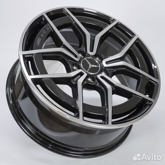 Новые диски R19 AMG Mercedes C Class W205 W206