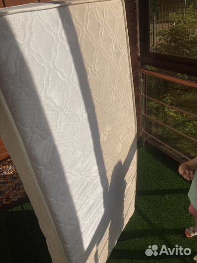 Матрас детский 160 80 бу