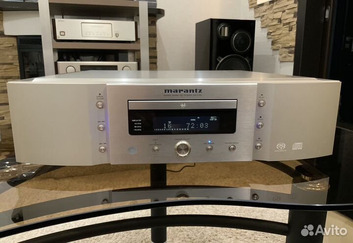 Marantz SA-11s2 проигрыватель Super Audio CD