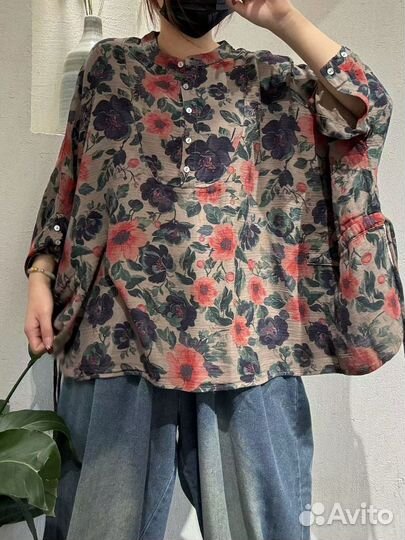 Блузка женская нарядная повседневная