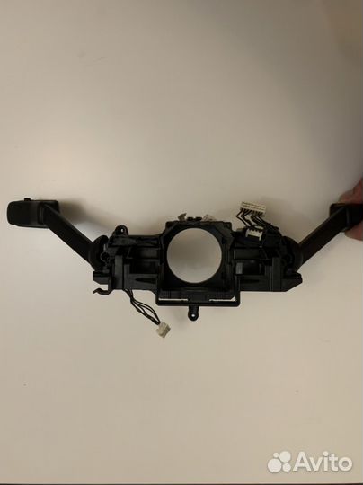 Подрулевой переключатель с круизом Skoda