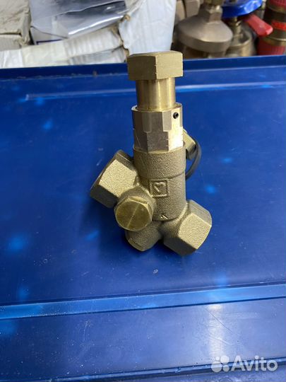 Ограничитель температуры Herz DN15