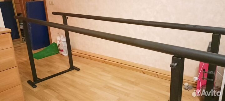 Брусья для реабилитации