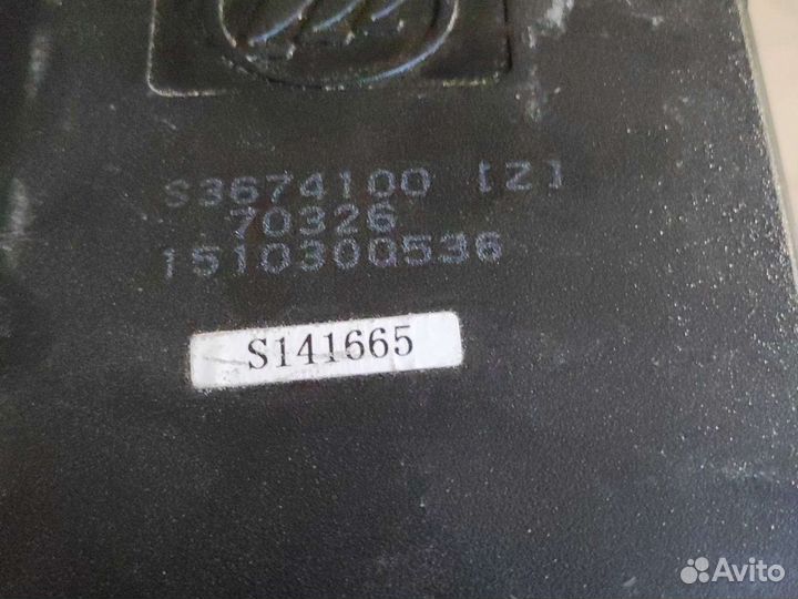 Блок комфорта Lifan X60 1.8