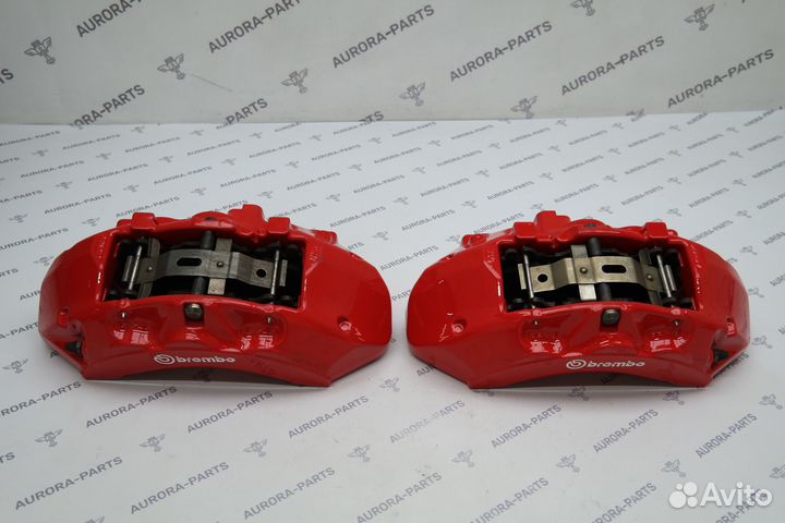 Комплект передних тормозов RR Sport 2 L494 13