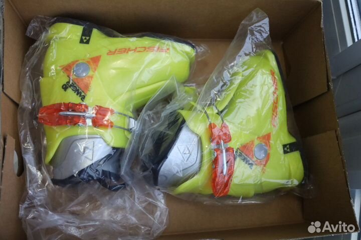 Горные лыжи детские / Ботинки горные детские