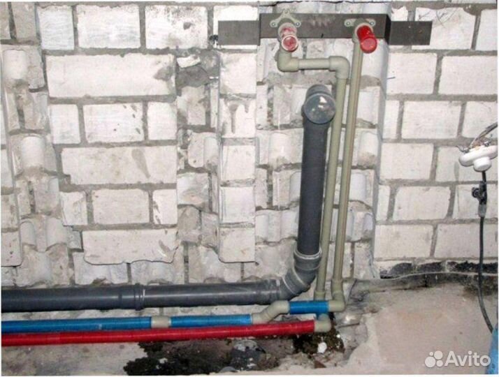 Сантехник и Электрик Сборщик мебели Муж на час