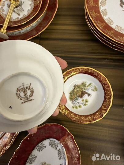 Розетки царская охота