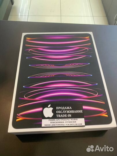 iPad Pro 12.9 M2 256gb wi-fi+Cellular