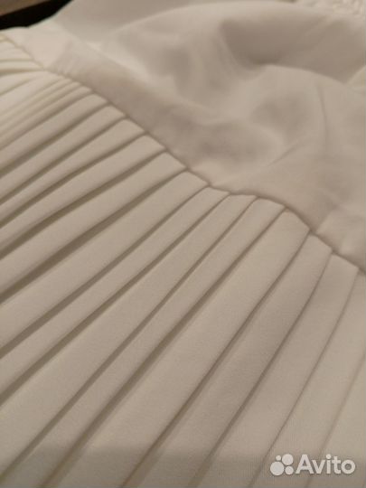 Платье пиджак короткий рукав