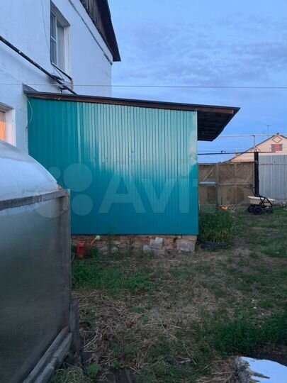 Дом 57 м² на участке 6 сот.