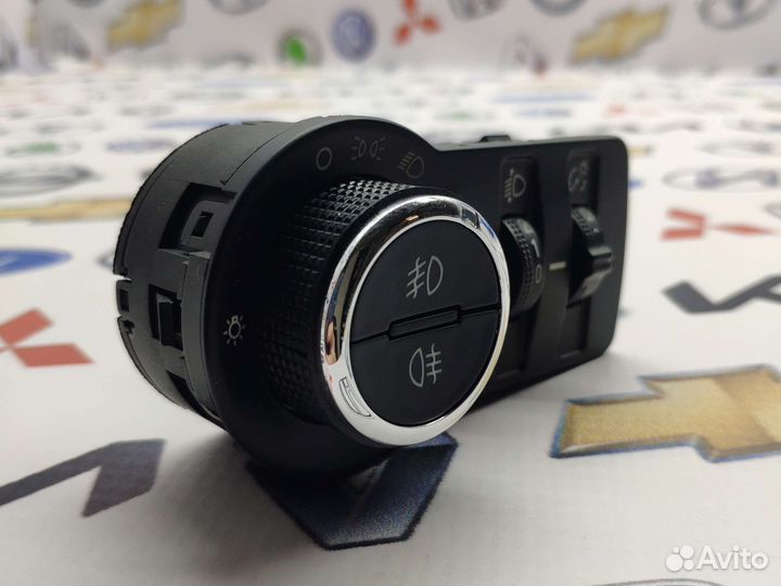 Блок света Chevrolet Cruze/Malibu/Aveo