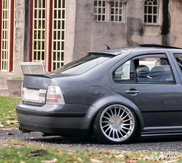 Дактейл Volkswagen Bora Jetta 4