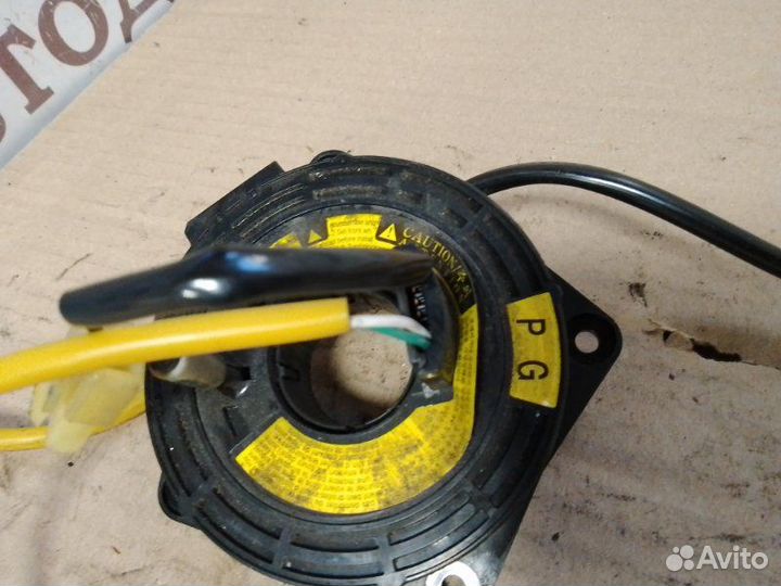 Шлейф подрулевой Chevrolet Aveo T250 1.2 2008