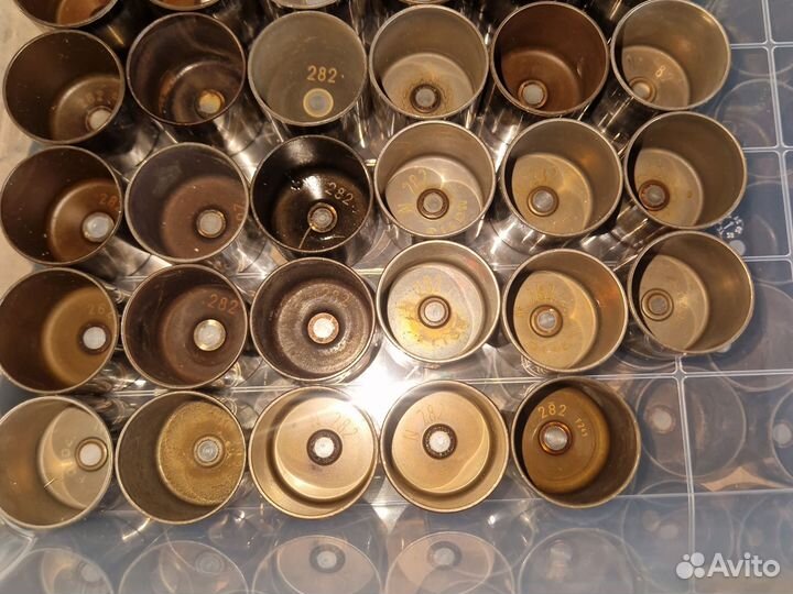 Регулировочные стаканчики форд ford 282 fomoco