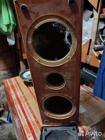 Корпуса от колонок