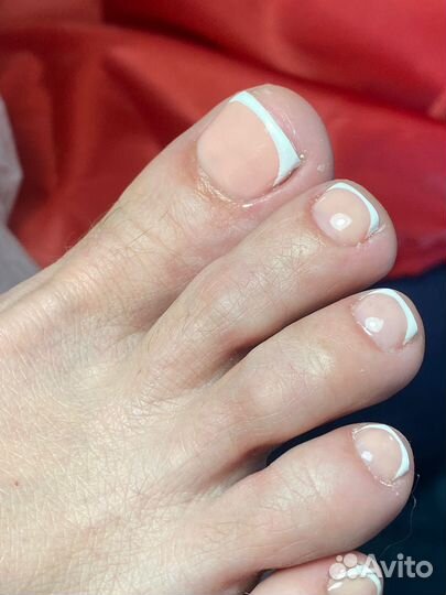 Мманикюр Педекюр