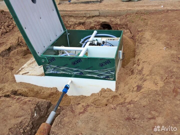 Септик Росток