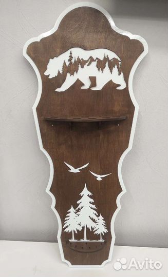 Подставка для шампуров