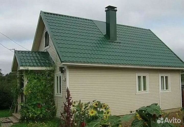 Металлочерепица