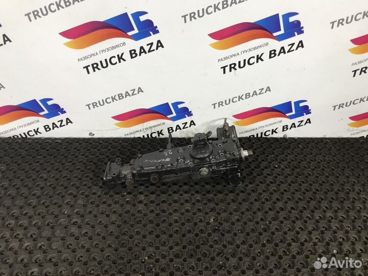 Механизм выбора передач Renault Magnum