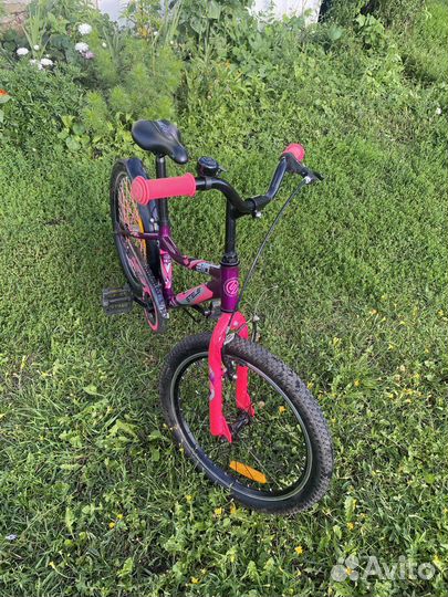 Детский велосипед Stels Pilot 210