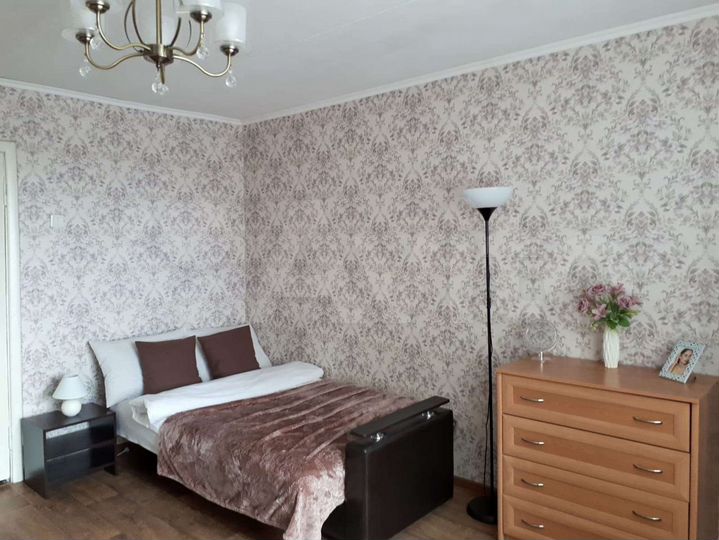 1-к. квартира, 36 м², 2/16 эт.