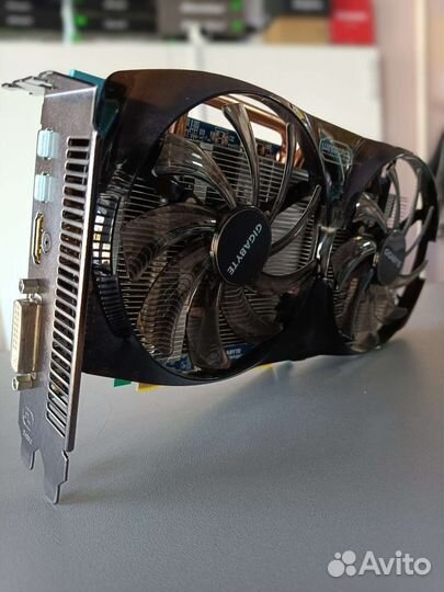 Видеокарты