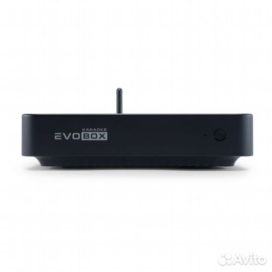 Караоке система Evolution Evobox Plus Black